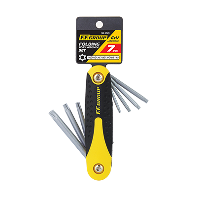 ΣΟΥΓΙΑΣ TORX 7 τμχ FF GROUP