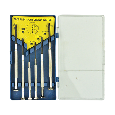 ΚΑΤΣΑΒΙΔΙ ΣΕΤ 6Τ ΩΡΟΛΟΓ.(ΙΣ&ΣΤ