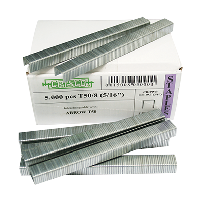 ΣΥΝΔΕΤ.ΚΑΡΦΩΤ.CRISC T50/ 8 -5000 ΤEM.