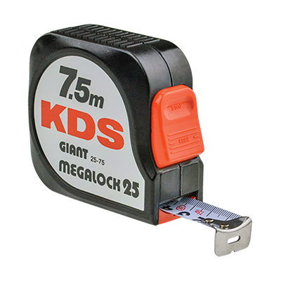 ΜΕΤΡΟ ΡΟΛΟ KDS GΙΑΝT 5.5x25 GT25-55