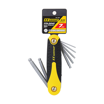 ΣΟΥΓΙΑΣ ΑΛΛΕΝ ΜΠΙΛΙΑΣ, 7 τμχ FF