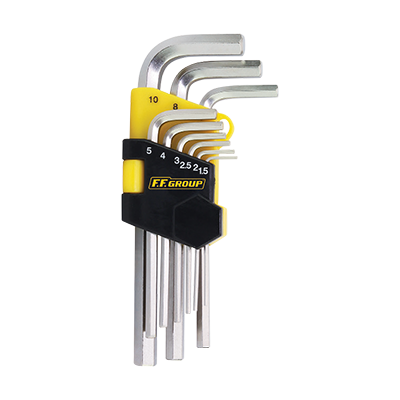 ΑΛΛΕΝ ΣΕΤ, ΜΑΚΡΙΑ  9τμχ  FF