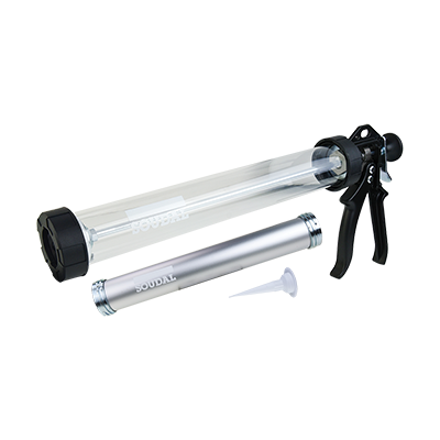 ΠΙΣΤΟΛΙ ΣΑΛΑΜΙΟΥ 600ml  SOUDAL