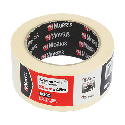 ΧΑΡΤΟΤΑΙΝΙΑ 80c- MORRIS 38mmX45m