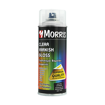 ΣΠΡΕΙ ΒΕΡΝΙΚΙ ΜΑΤ ΔΙΑΦ 400ml