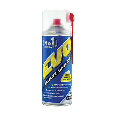 ΣΠΡΕΙ ΛΙΠΑΝΤΙΚO EVO, 200ml