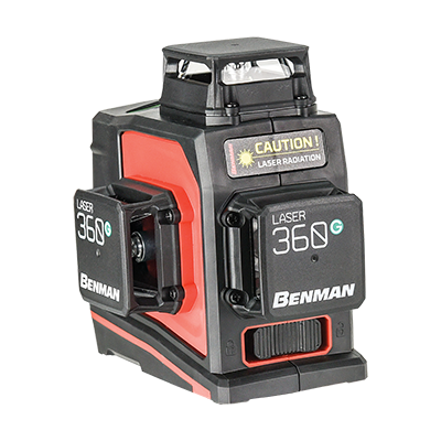 ΠΡΟΣΦ.ΛΕΙΖΕΡ 3Χ360 SCL 3-360G BENMAN