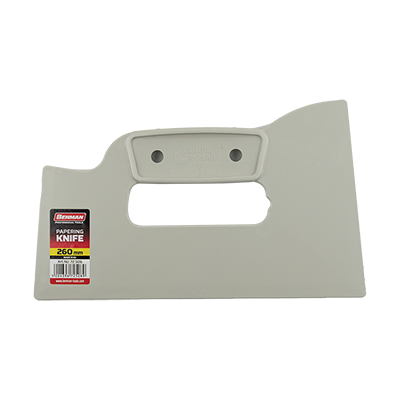 ΣΠΑΤΟΥΛΑ ΤΑΠΕΤΣΑΡΙΑΣ 260mm ΠΛΑΣΤ ΛΑΒ