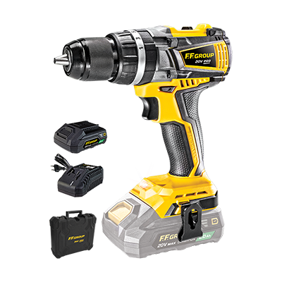 ΠΡΟΣΦ.CHD/60-BL 20V PRO ΚΡΟΥΣ.ΔΡΑΠ/ΒΙΔΟ