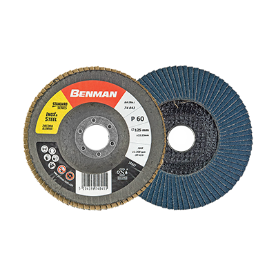 ΔΙΣΚΟΣ ΦΤΕΡΩΤΟΣ BENMAN STANDARD LINE ΚΟΥΡΜΠΑ 125 x