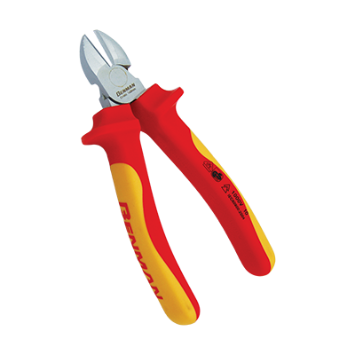 ΠΛΑΓΙΟΚΟΦΤΗΣ VDE 160mm BENMAN