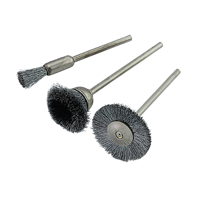 ΣΥΡΜΑΤΟΒ. ΠΙΝΕΛΟ ΣΕΤ 3ΤΕΜ. Φ3 FF