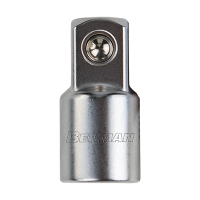 ΑΝΤΑΠΤΟΡΑΣ BENMAN 3/8'' ΘΗΛΥΚΟ - 1/2'' ΑΡΣΕΝΙΚΟ