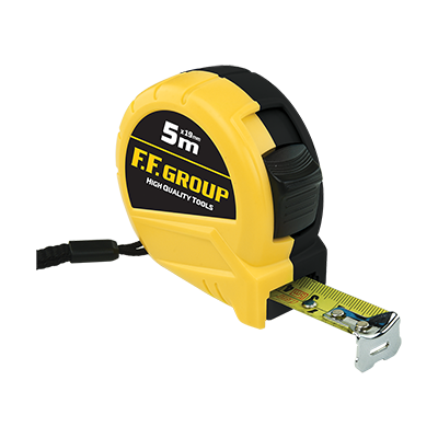 ΜΕΤΡΟ HOBBY LINE 5mx19mm FFGR