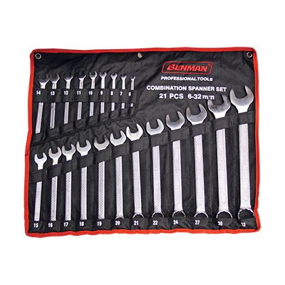 ΓΕΡΜΑΝΟΠΟΛΥΓΩΝΑ ΣΕΤ 8 τμχ  (8,10,12,13,14,17,19,22]BENMAN