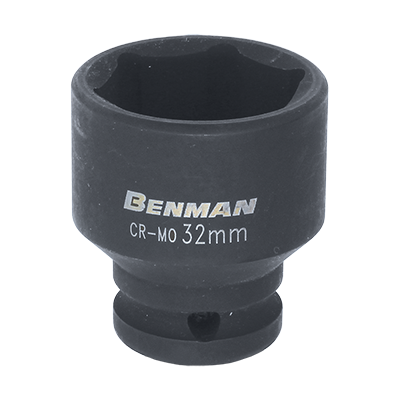 ΚΑΡΥΔΑΚΙ ΑΕΡΟΣ BENMAN ΜΑΥΡΟ 1/2''19