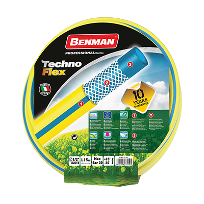 ΛΑΣΤΙΧΟ TECHNOFLEX 1"X50M KIΤΡ