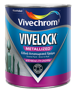 VIVELOCK METAL{701}SILVER 750ML