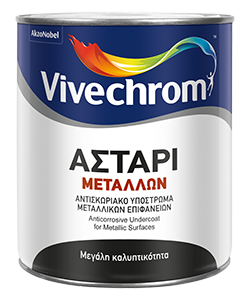 ASTARI METALLON{30}WHITE 2,5L