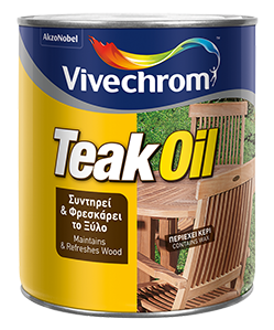 TEAK OIL 750ML