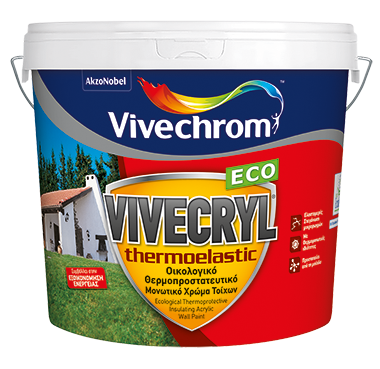 VIVECRYL THERMOELASTIC ECO{30}WHITE 3L