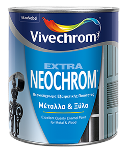 NEOCHROM EXTRA{2}NAVY BLUE 200ML καταργειται