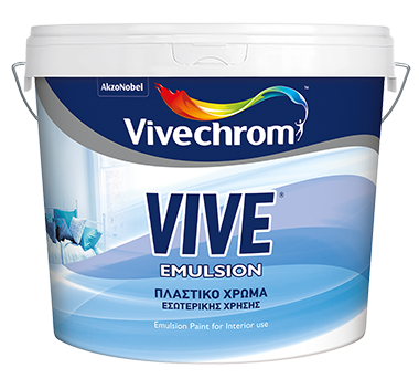 VIVE EMULSION{30}WHITE 750ML