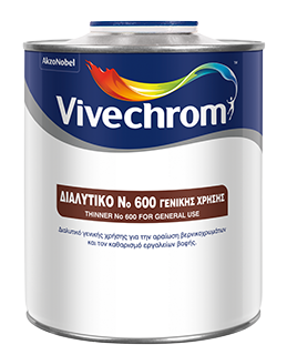 THINNER 600 GENERAL USAGE 15L