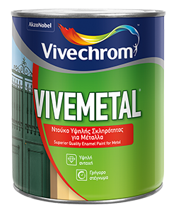 VIVEMETAL SATIN{30} WHITE 2,5L