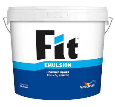 FIT EMULSION{30}WHITE 3L
