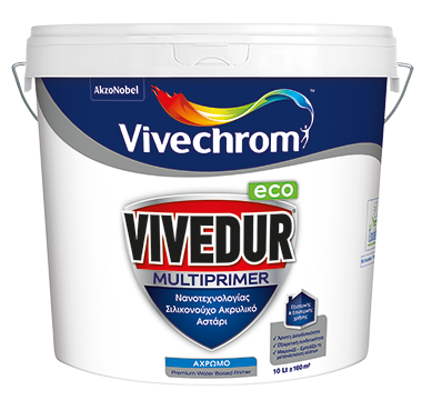 ΠΡΟΣΦ.VIVEDUR MULTIPRIMER ECO 10LIT