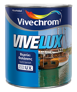 VIVELUX GLOSS{501} COLOUR 2,5L
