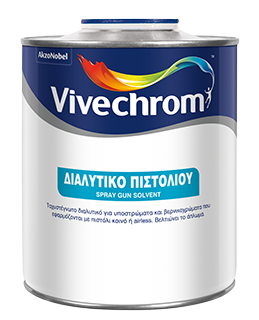 AIR-GUN THINNER 750ML