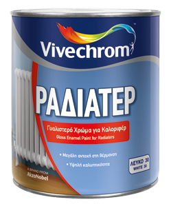 RADIATER{30}WHITE  750ML ΚΑΤΑΡΓΗΣΗ