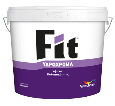 FIT HYDROCHROMA{30}WHITE 9L