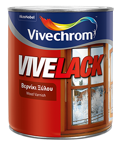VIVELACK GLOSS{504}TEAK 200ML ΚΑΤΑΡΓΗΣΗ