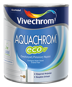 AQUACHROM ECO SAT {30}WHITE 2,5L