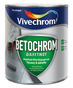 BETOCHROM{30}WHITE 3L [ΔΙΑΛΥΤΙΚΟΥ]