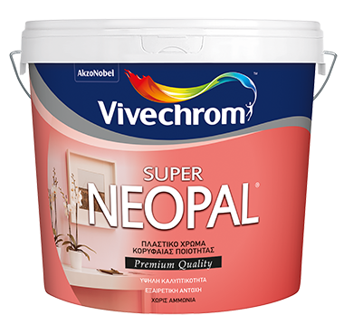 ΠΡΟΣΦ.NEOPAL SUPER{30}WHITE 10L