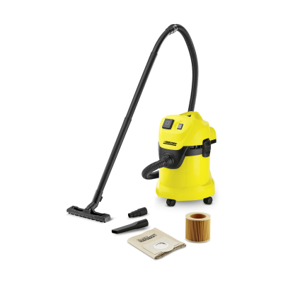 ΠΡΟΣΦ.WD3P σκουπα KARCHER & πριζα