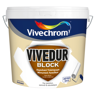 VIVEDUR BLOCK 10L
