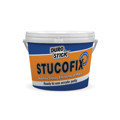 STUCOFIX ΑΚΡΥΛ.ΣΤΟΚΟΣ 800GR