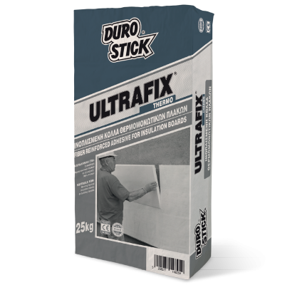 ULTRAFIX THERMO ΛΕΥΚΟ 25kg