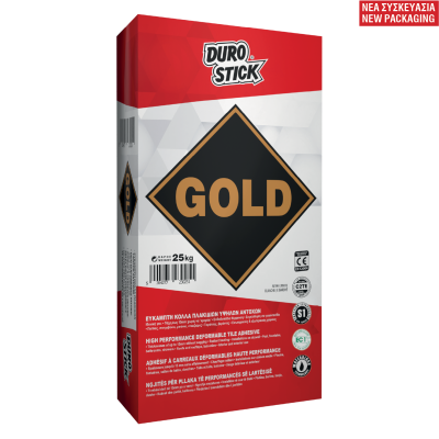 GOLD ΚΟΛΛΑ ΠΛΑΚΙΔ. 5KG