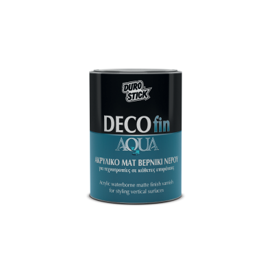 DECOFIN AQUA 750ML
