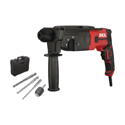 ΠΙΣΤΟΛΕΤΟ SDS PLUS 850W 2,8J(1770GA)+ΤΑΧΥΤΣ.+ΤΣΑΝΤ Skil
